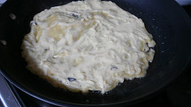 Cuketové palačinky