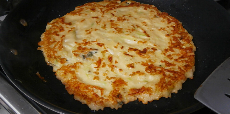 Cuketové palačinky