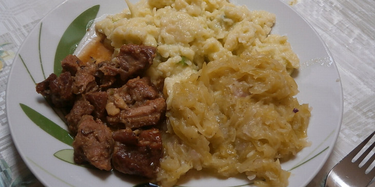 Cuketové zelí