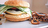 Domácí cheeseburgery