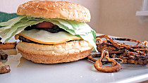 Domácí cheeseburgery