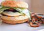Domácí cheeseburgery