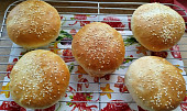 Hamburgerové bulky