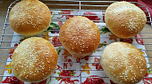Hamburgerové bulky