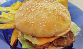 Hamburgerové bulky