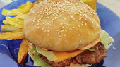 Hamburgerové bulky