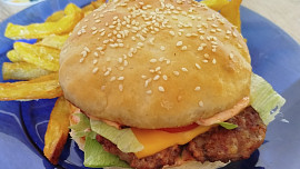 Hamburgerové bulky
