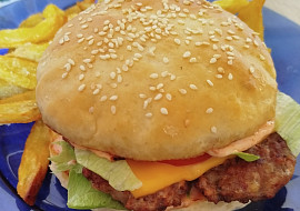 Hamburgerové bulky