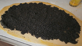 Jablečný závin bez kynutí