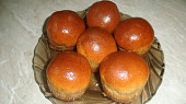 Kynuté rumové muffiny (Kynuté rumové muffiny)