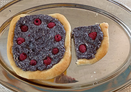 Maková náplň podle cukráře Maršálka (Zbytek)