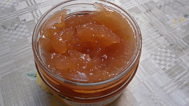 Marmeláda z cukety