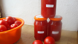 Marmeláda z rajčat