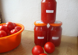 Marmeláda z rajčat