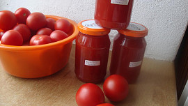 Marmeláda z rajčat