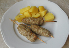 Maso na špejli (Maso na špejli)