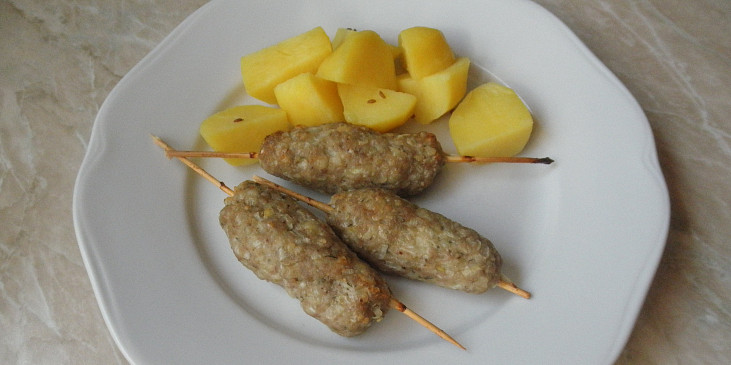 Maso na špejli (Maso na špejli)