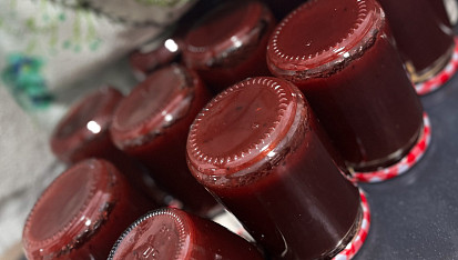 Pečená švestková povidla, Nejlepší a nejrychlejší recept na švestková povidla