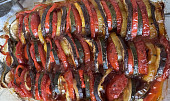 Pečené ratatouille