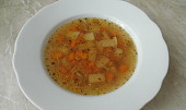 Polévka s ratatouille (Polévka s Ratatouille)
