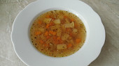 Polévka s ratatouille (Polévka s Ratatouille)
