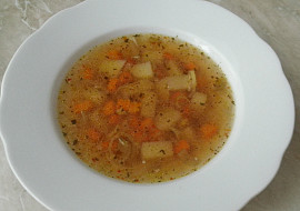 Polévka s ratatouille (Polévka s Ratatouille)