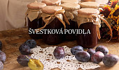 Švestková povidla