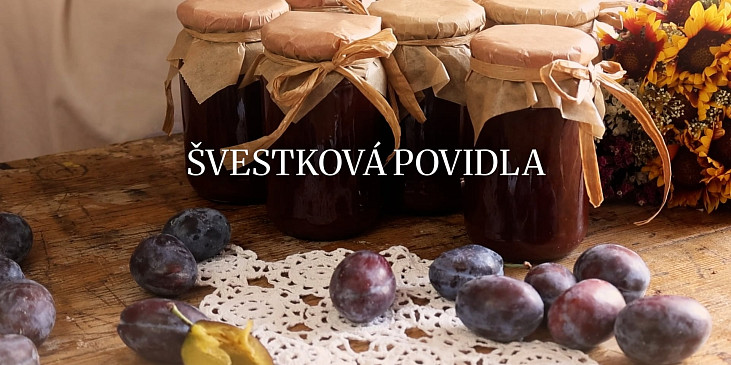 Švestková povidla