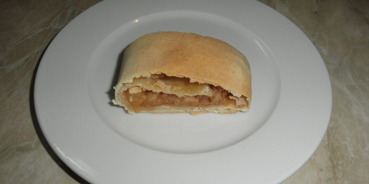 Babiččin štrúdl z másla (Babiččin štrúdl z másla)