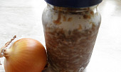 Cibulová marmeláda s medem (Cibulová marmeláda s medem)