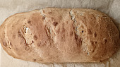 Cibulové bagetky, Cibulová bageta