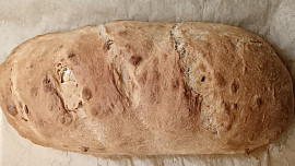 Cibulové bagetky