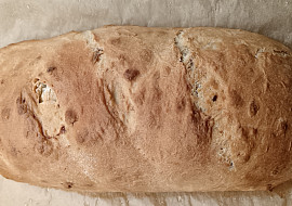 Cibulové bagetky (Cibulová bageta)