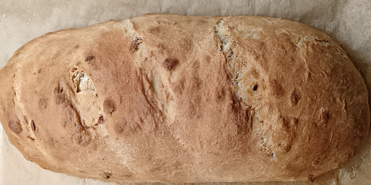 Cibulové bagetky (Cibulová bageta)