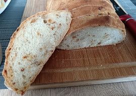 Cibulové bagetky