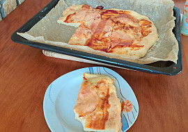 Domácí pizza (Jídlo)