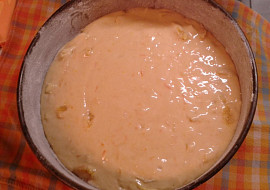 Italský pomerančový koláč