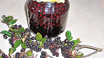 Kompot z aronie