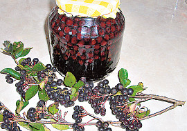 Kompot z aronie