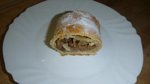 Křehký štrúdl