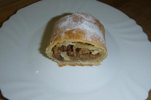 Křehký štrúdl
