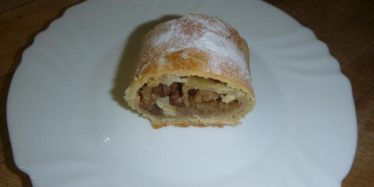 Křehký štrúdl (Křehký štrúdl)