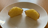 Muffiny z rýžové mouky