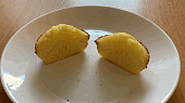 Muffiny z rýžové mouky