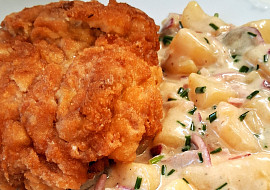 Smažený řízek podle babičky jednoho šéfkuchaře