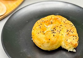 Burek z rýžového papíru