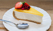 Cheesecake podle Míši Landové