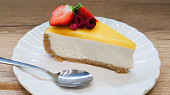 Cheesecake podle Míši Landové
