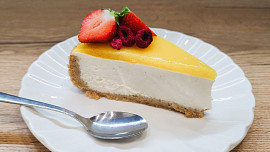 Cheesecake podle Míši Landové