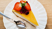 Cheesecake podle Míši Landové